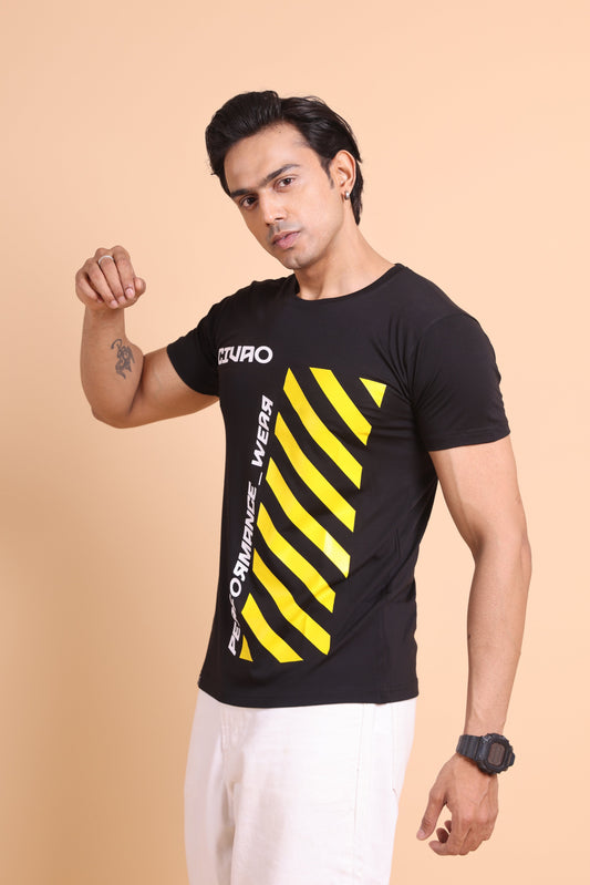 Civao Performance Slim Fit T-Shirt - Trending Now