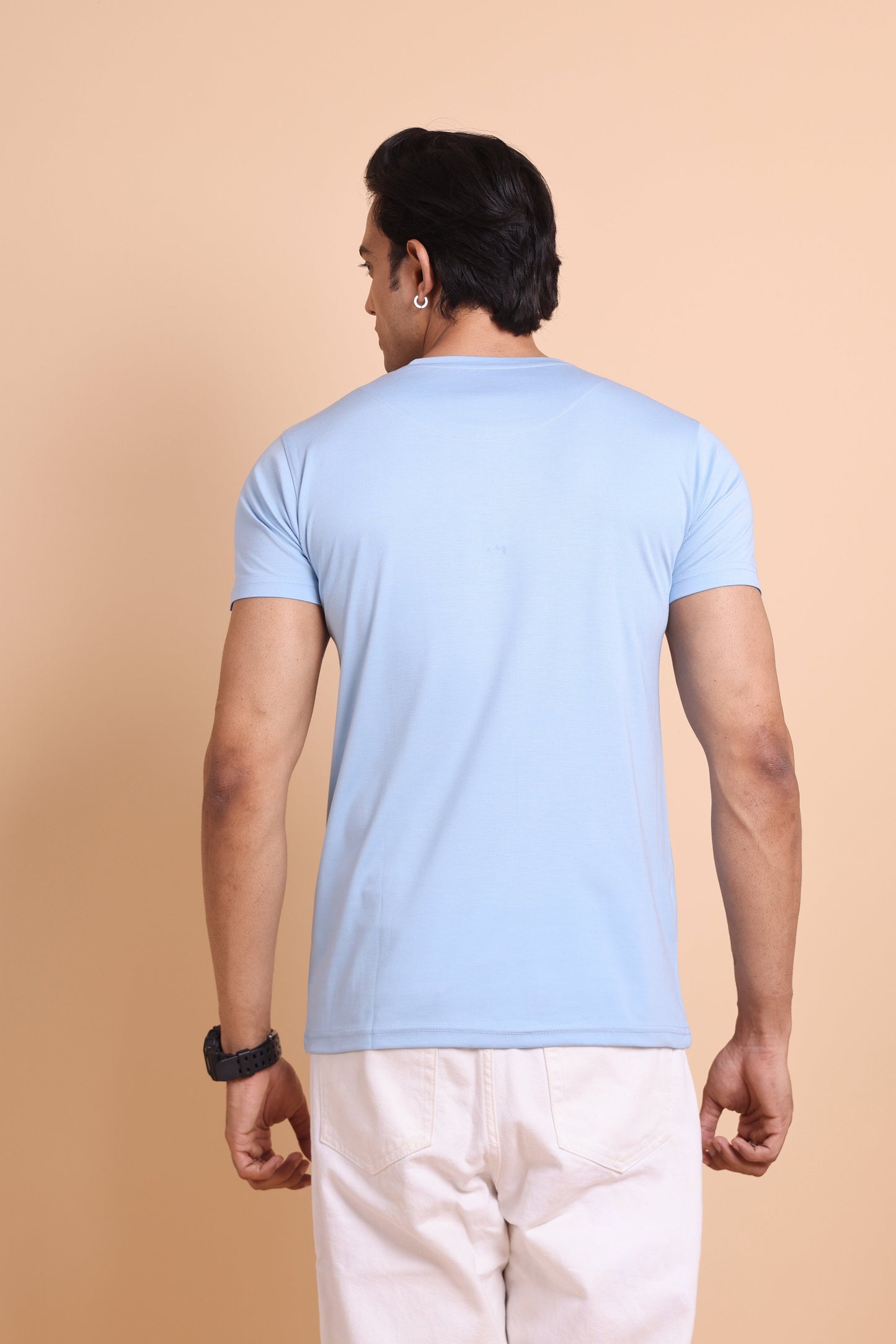 Garage Men Slim Fit T-shirts - Iconic Design