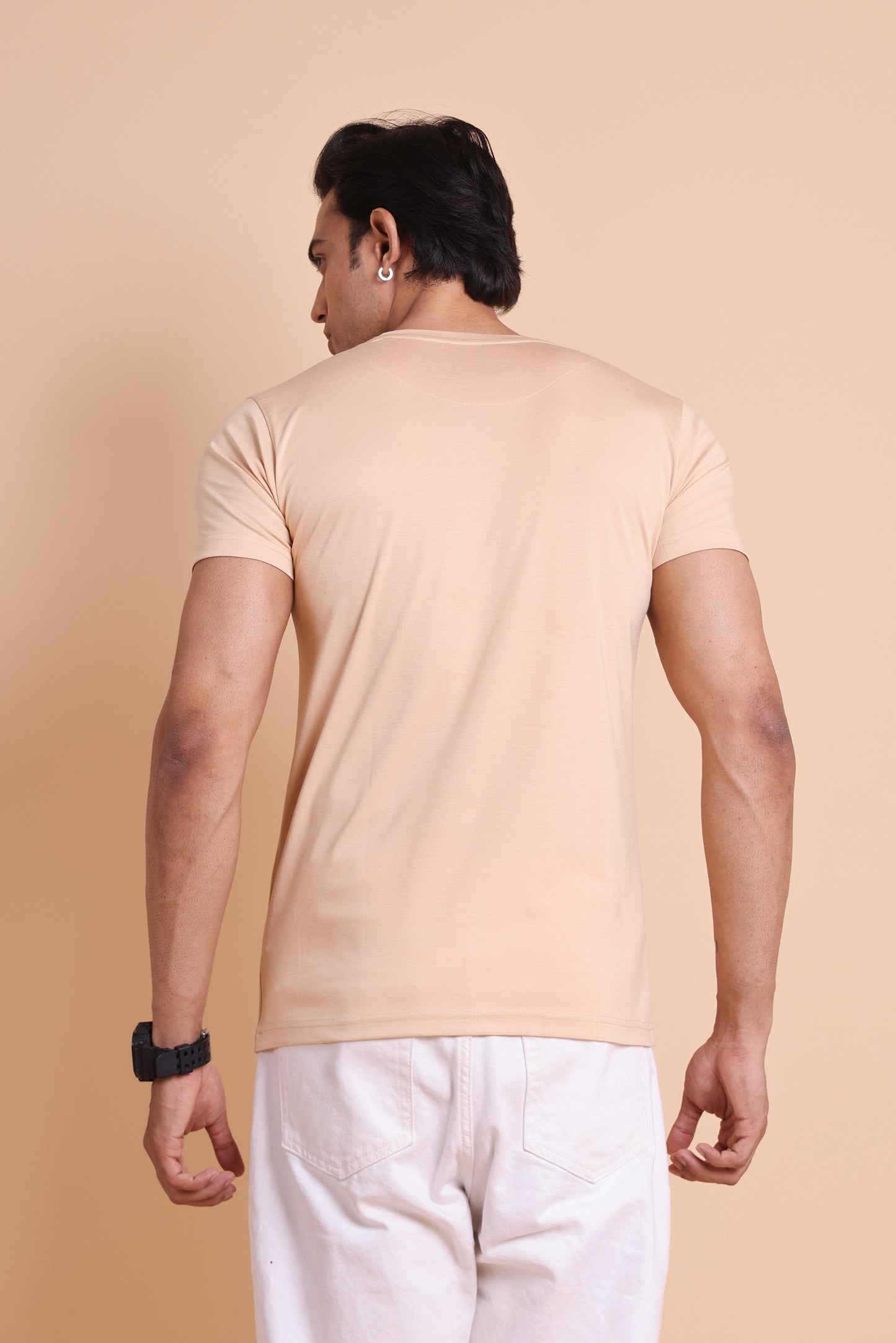The beauty of Earth Slim Fit T-shirt - Timeless Classic
