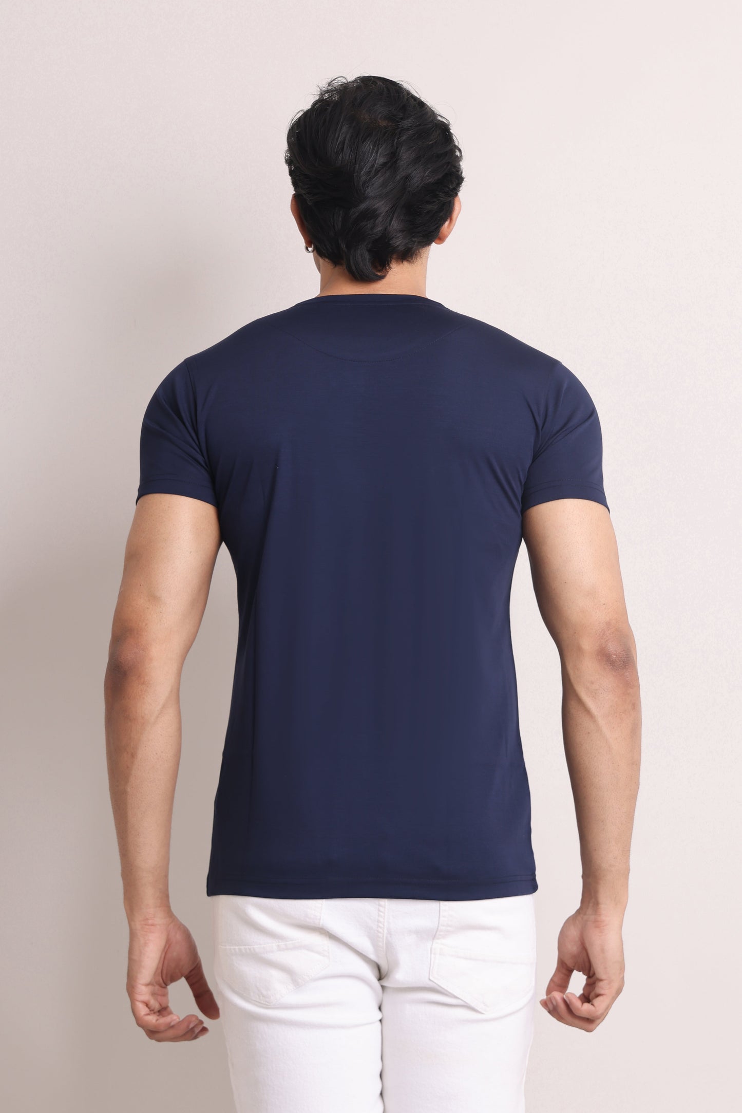 The Civao Garrage Slim Fit T-shirt - New Arrival