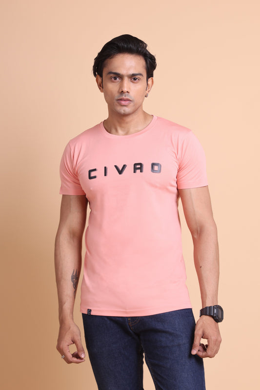 The Civao Style Men's Slim Fit T-Shirt