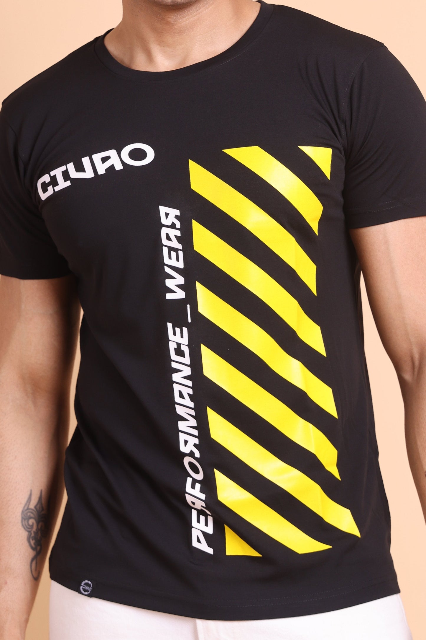 Civao Performance Slim Fit T-Shirt