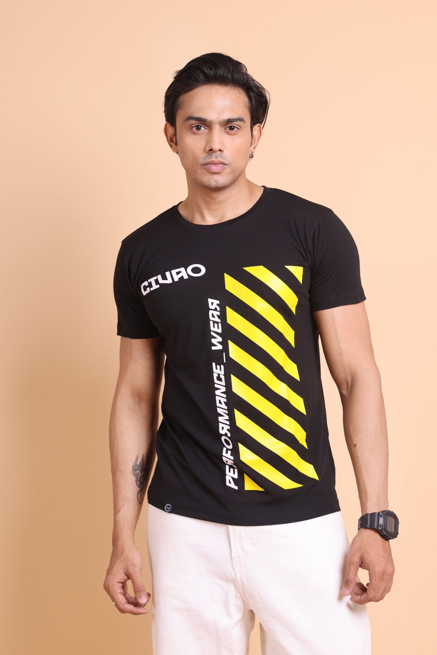 Civao Performance Slim Fit T-Shirt