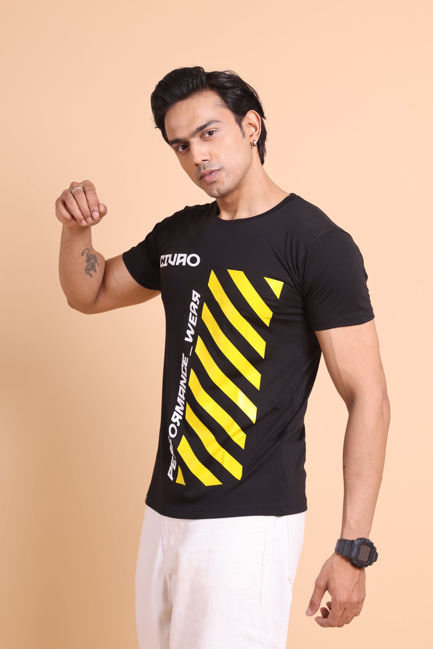 Civao Performance Slim Fit T-Shirt