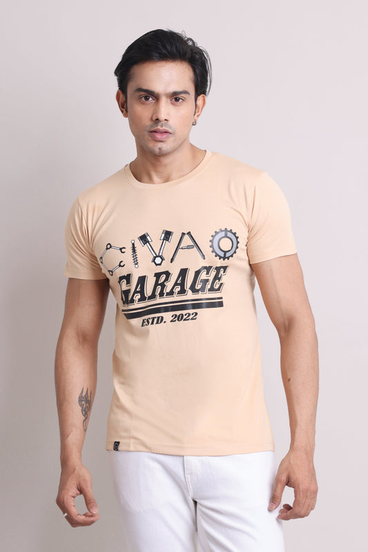 Garage Slim Fit T-Shirt