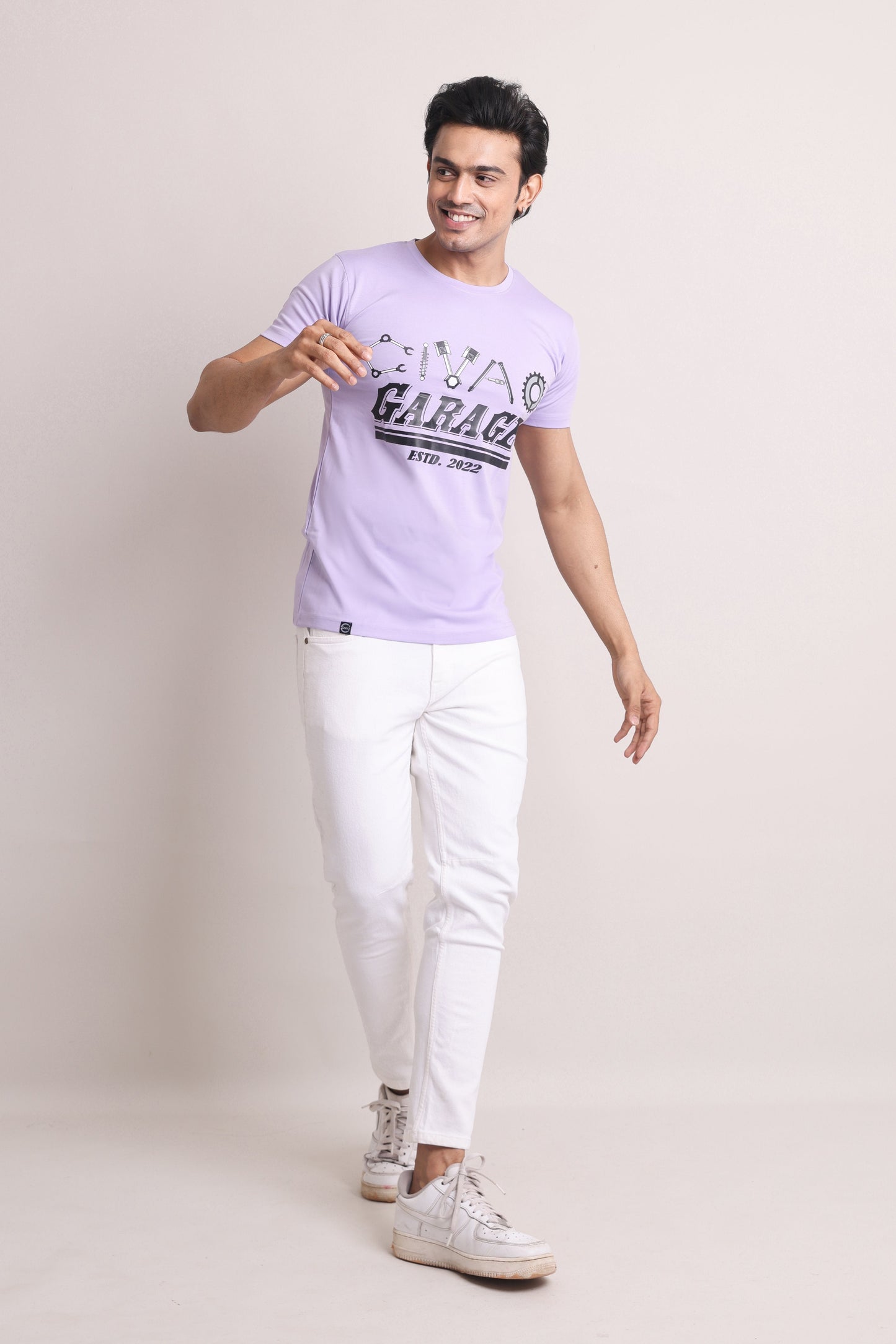 Garrage Slim Fit T-Shirt