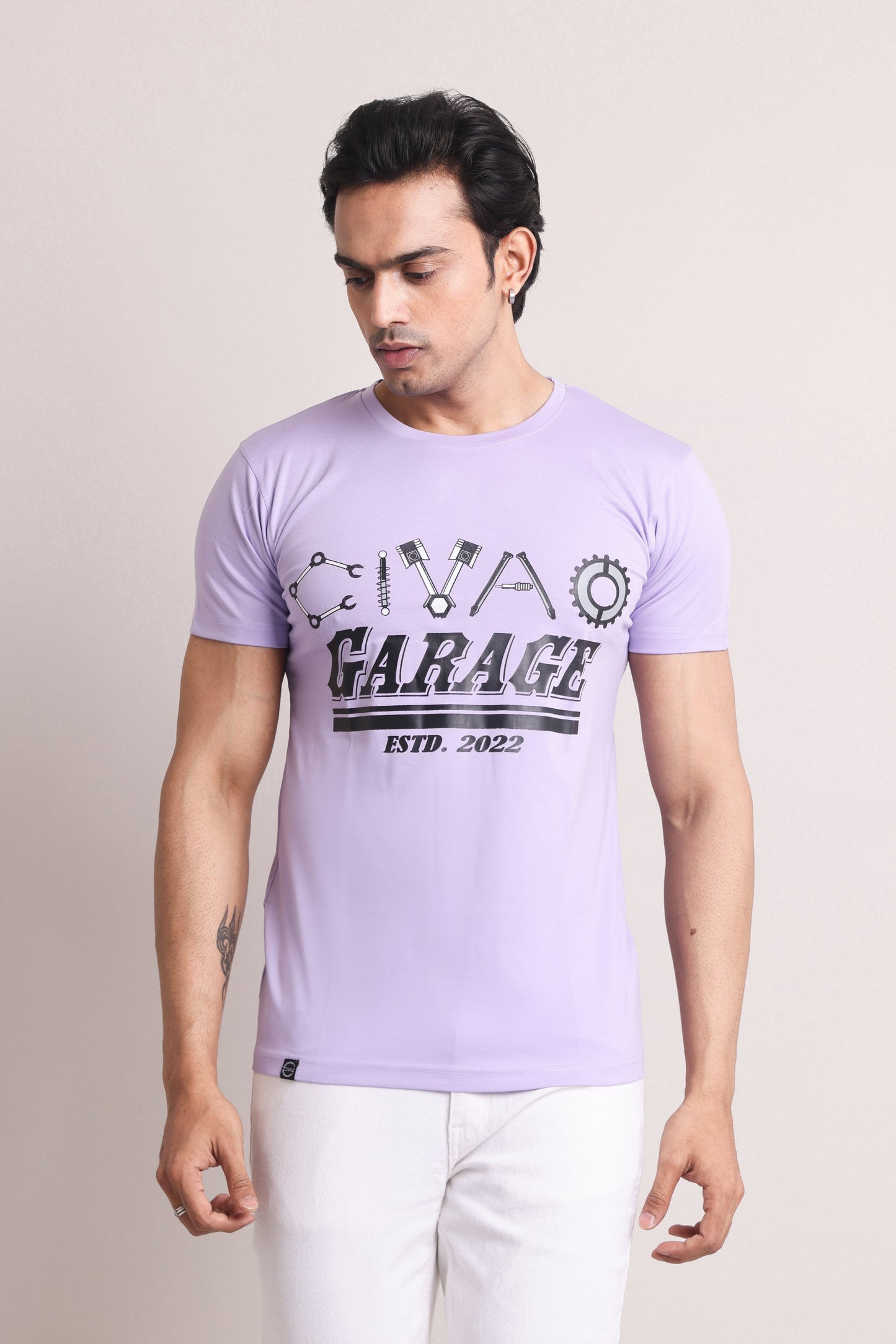 Garrage Slim Fit T-Shirt