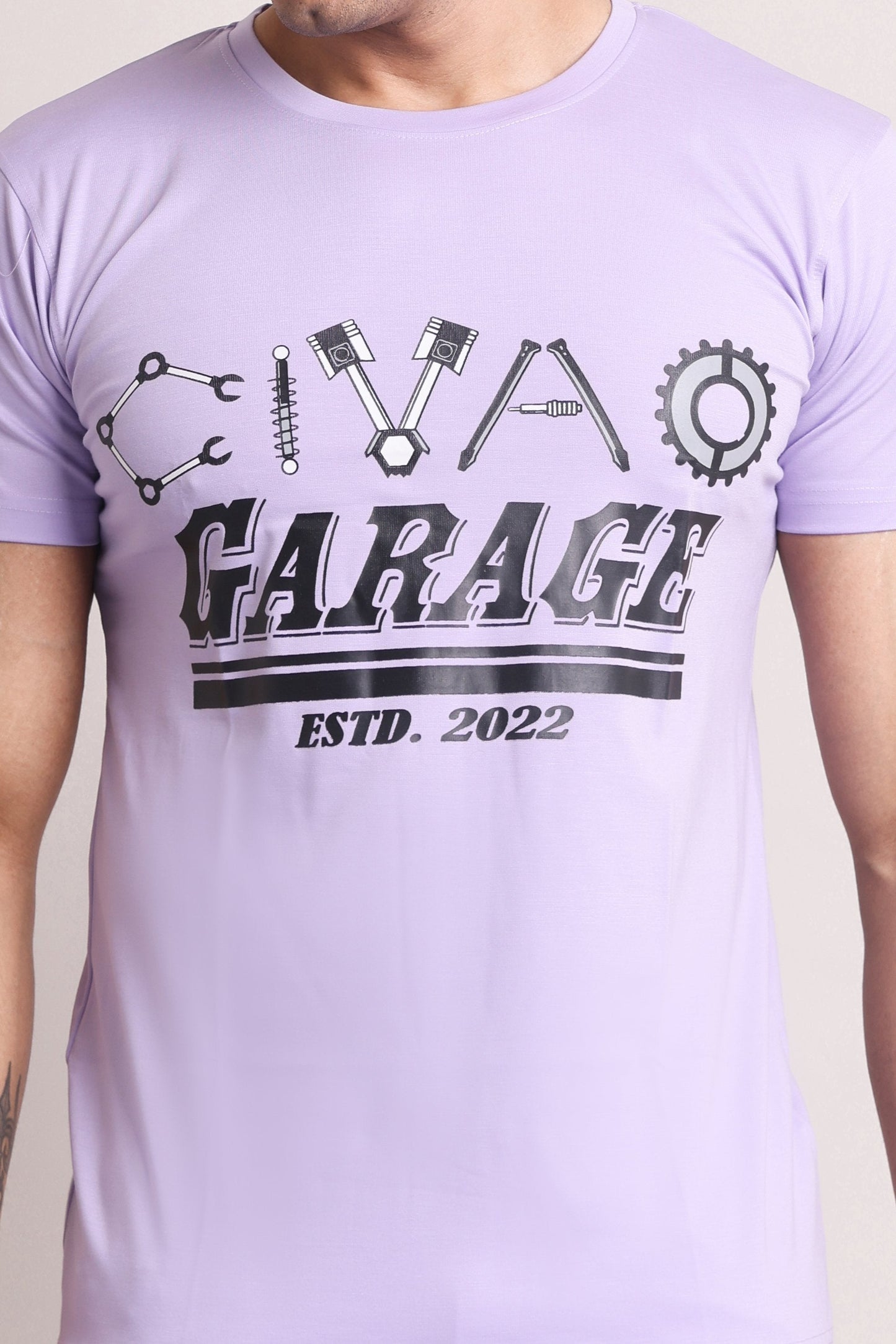 Garrage Slim Fit T-Shirt