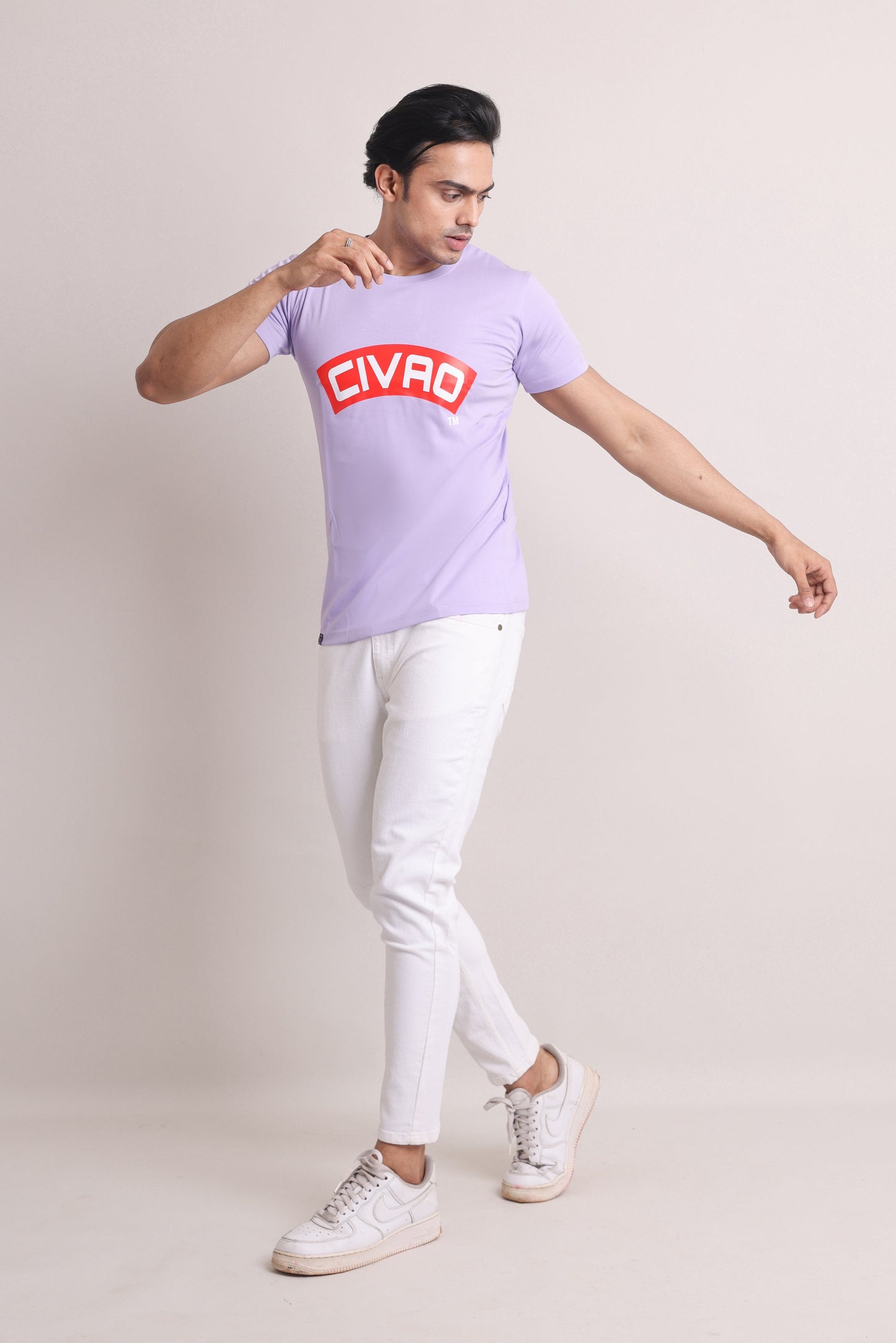 The Civao Slim Fit T-Shirt