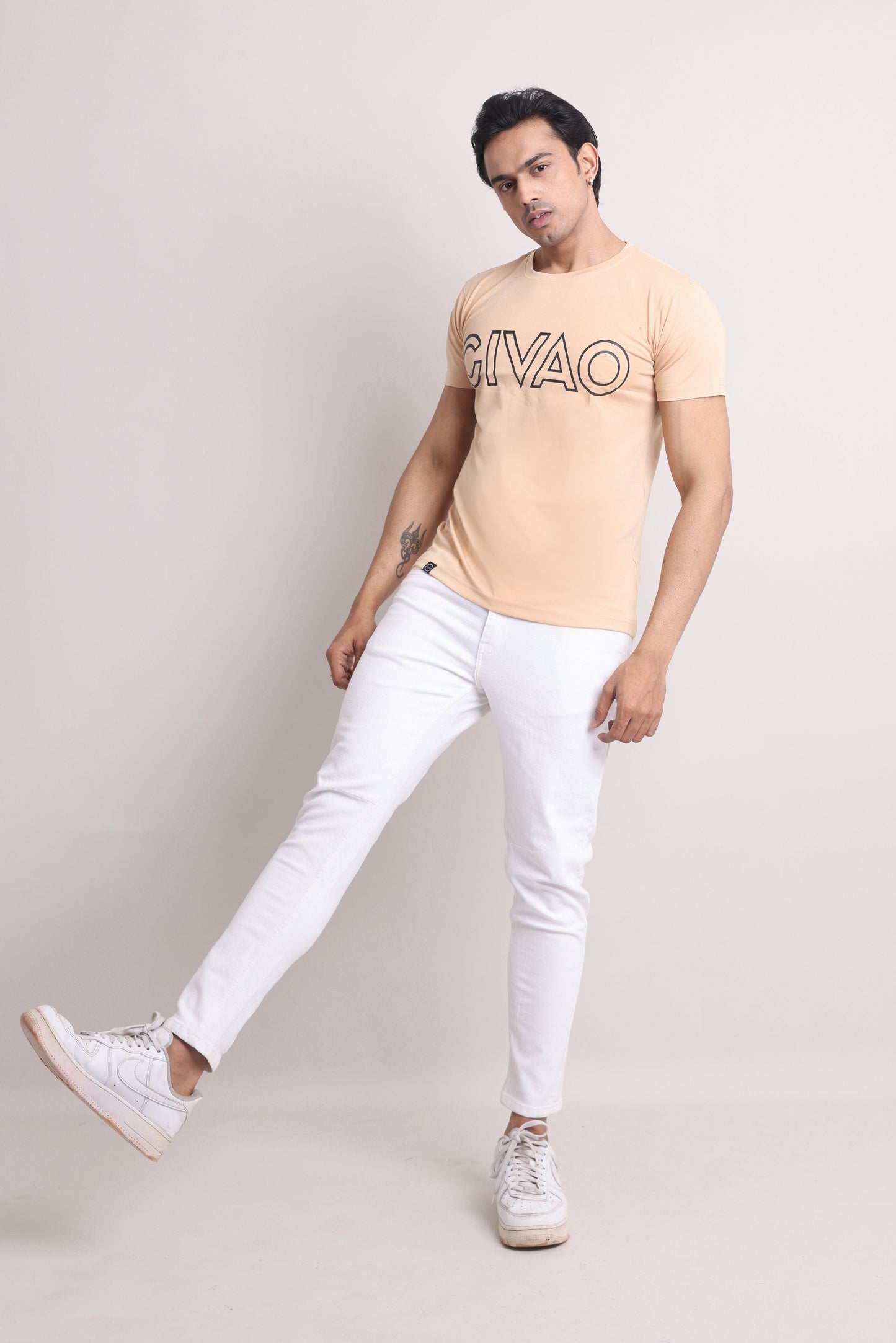 The Civao Slim Fit T-Shirt